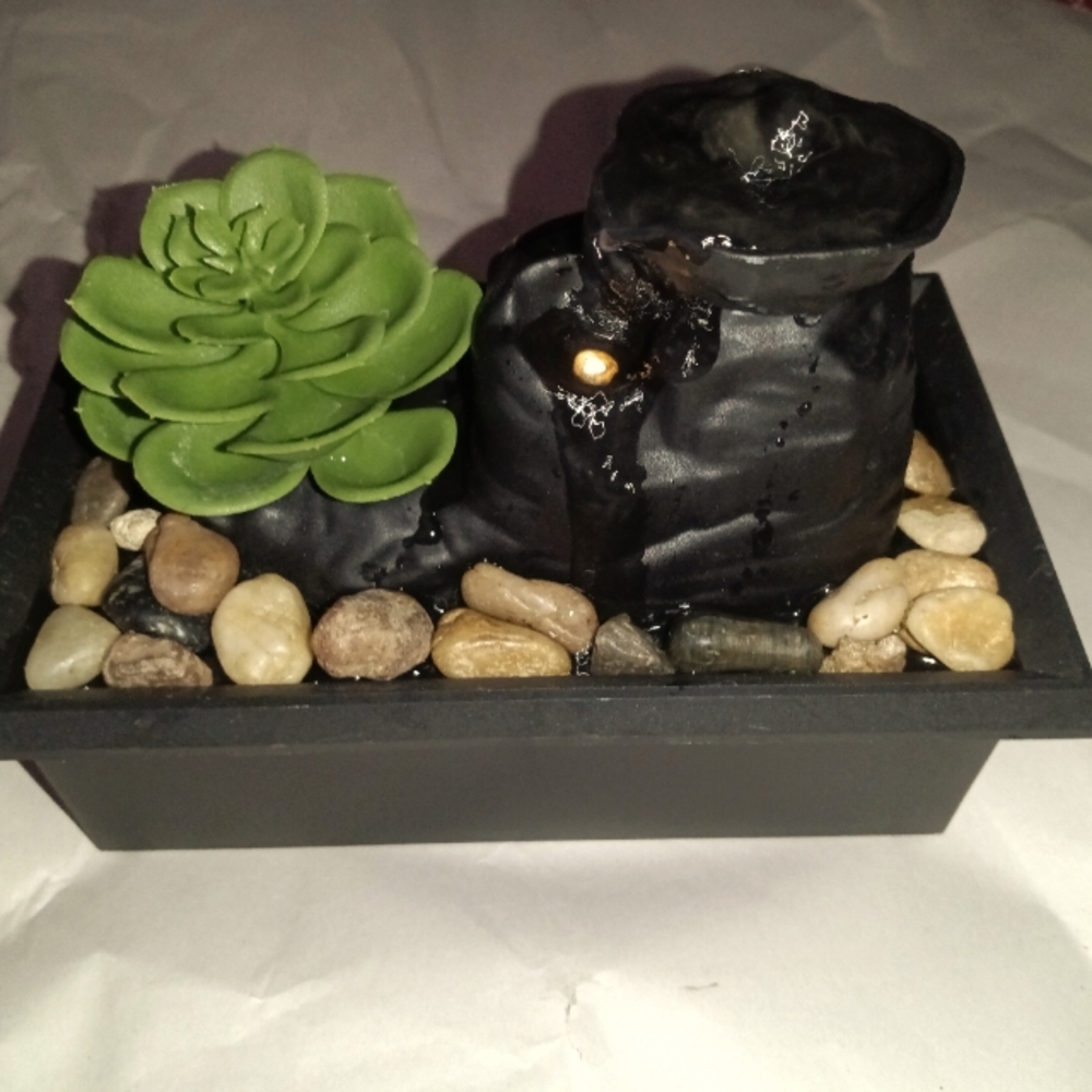 mini indoor fountain